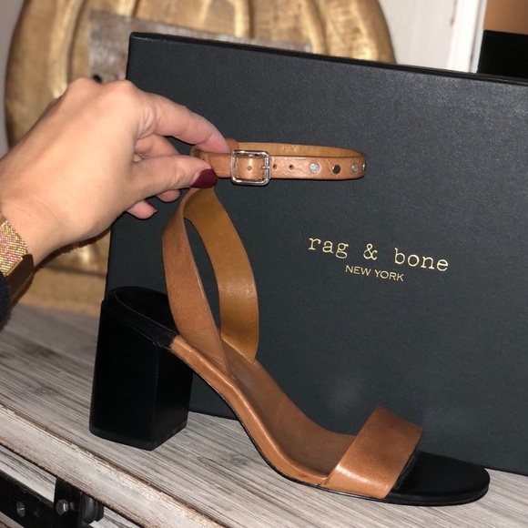 rag & bone Shoes - NWT Rag & bone block heels